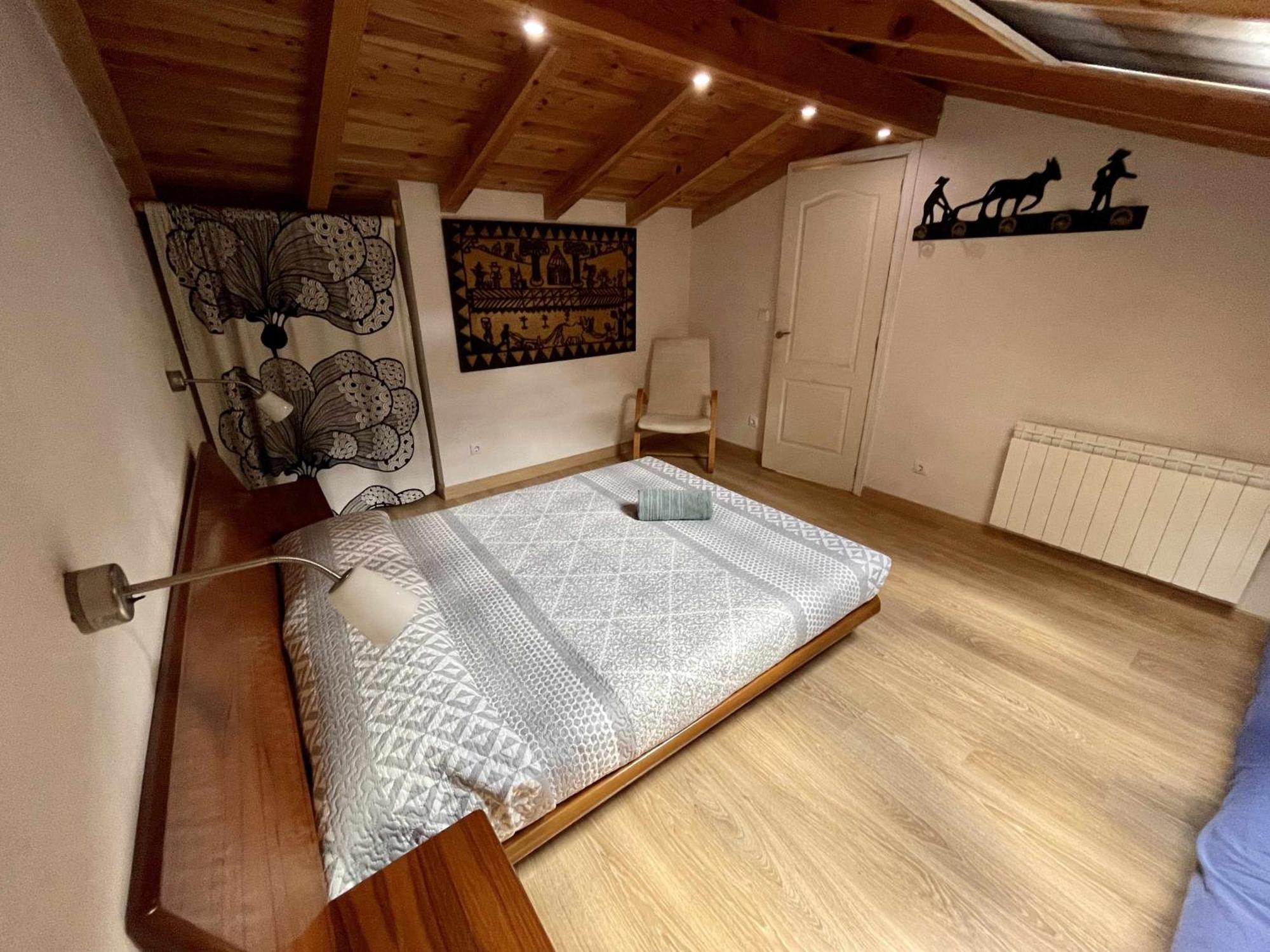 Chalet Del Roble Villa Biescas  Ngoại thất bức ảnh