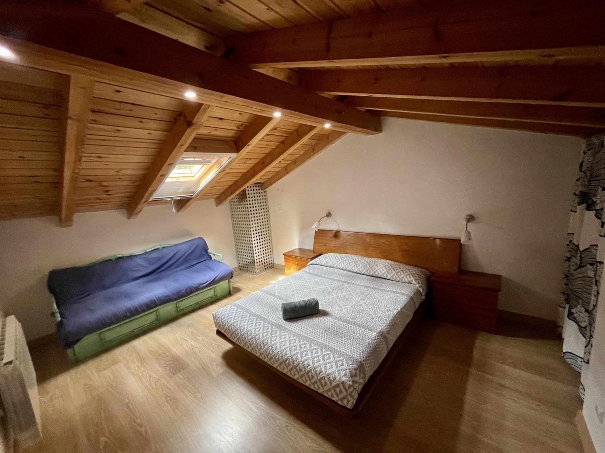 Chalet Del Roble Villa Biescas  Ngoại thất bức ảnh